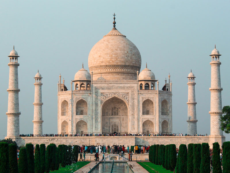 Taj Mahal India